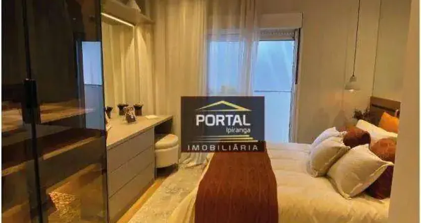 Apartamento com 3 quartos à venda na Rua Lino Coutinho, 1361, Ipiranga, São Paulo
