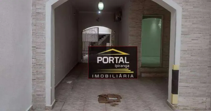 Casa com 5 quartos à venda na Rua Paulo Bregaro, 183, Vila Monumento, São Paulo