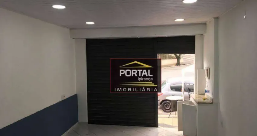 Loja para alugar, 150 m² por r$ 3.200,00/mês - bosque da saúde - são paulo/sp