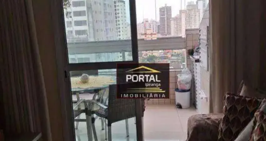 Apartamento com 2 quartos à venda na Rua Martin Afonso de Souza, 669, Aviação, Praia Grande