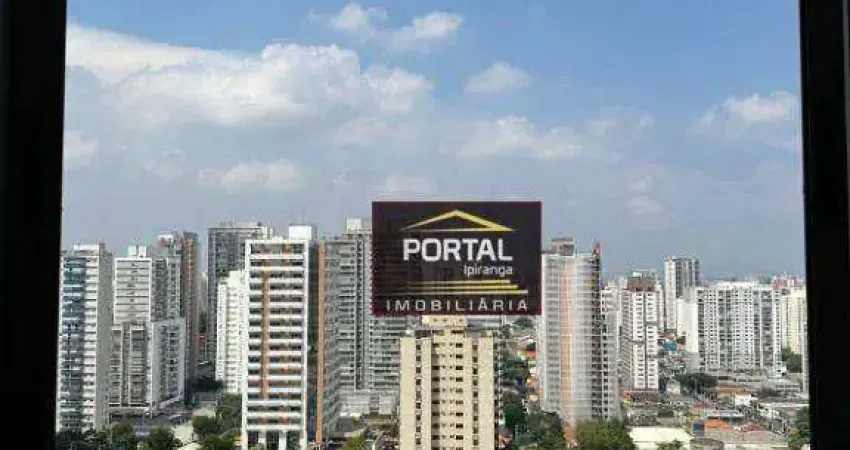 Kitnet / Stúdio à venda na Rua Vergueiro, 6360, Vila Firmiano Pinto, São Paulo