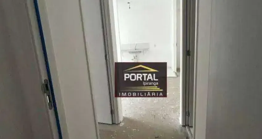 Apartamento para venda  de 50m², com 2 dormitórios, 1 suíte e 1 vaga, na liberdade ótima oportunidade de compra!!!!