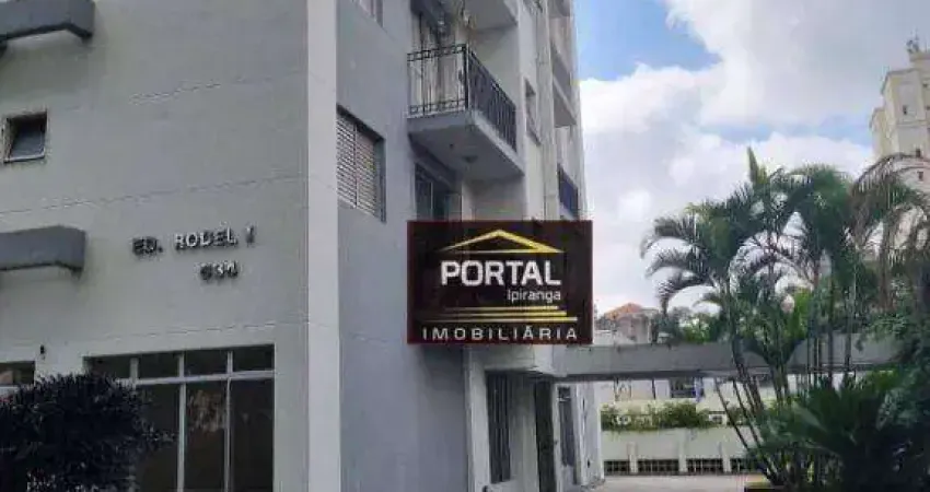 Apartamento com 2 dormitórios, 60 m² - venda por r$ 370.000 ou aluguel por r$ 2.200/mês - vila prudente zona leste - são paulo/sp