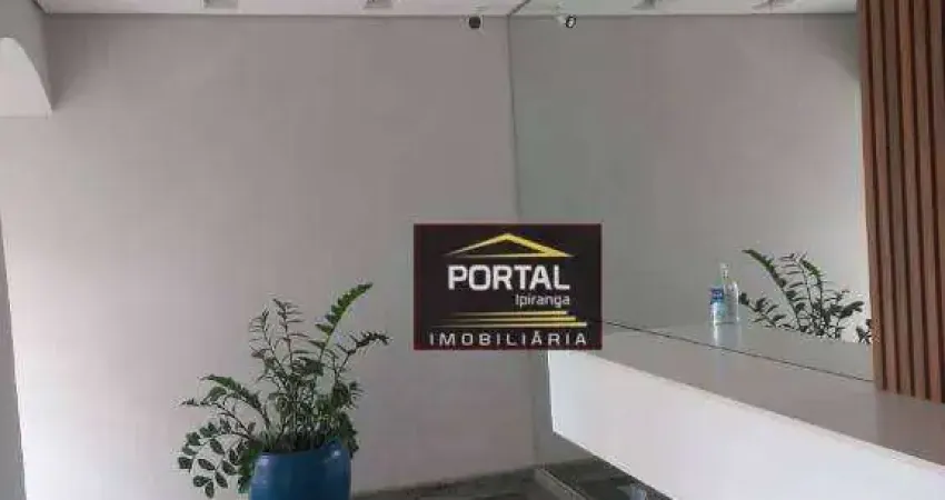Apartamento com 2 dormitórios à venda, 87 m² por r$ 390.000,00 - vila monumento - são paulo/sp