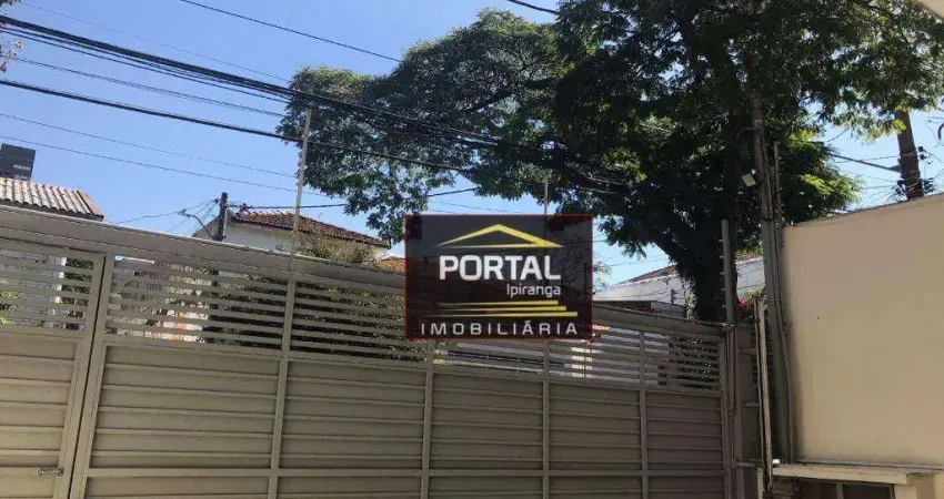 Prédio, 210 m² - venda por r$ 1.900.000,00 ou aluguel por r$ 10.750,00/mês - ipiranga - são paulo/sp