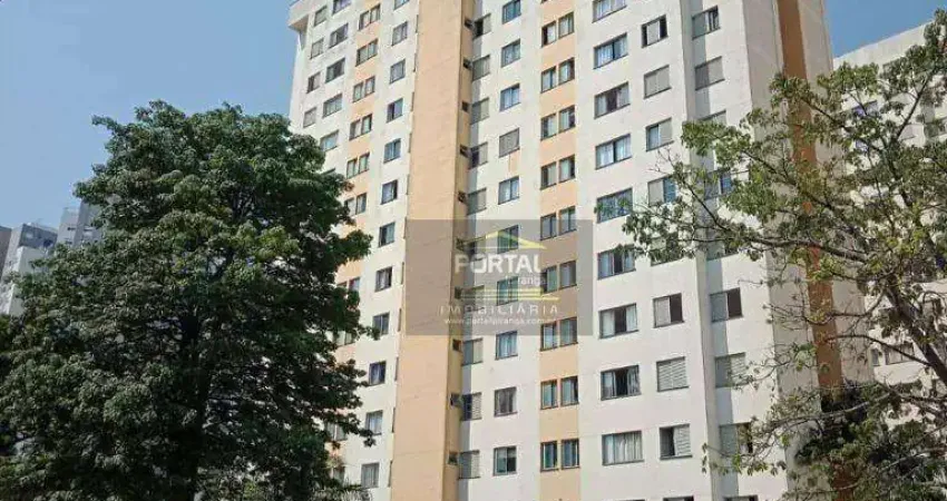 Apartamento com 2 dormitórios, 51 m² - venda por r$ 435.000,00 ou aluguel por r$ 2.568,52/mês - ipiranga - são paulo/sp