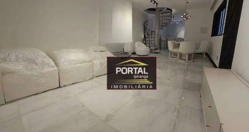 Sobrado com 4 dormitórios à venda, 240 m² por r$ 2.500.000,00 - vila santo estevão - são paulo/sp