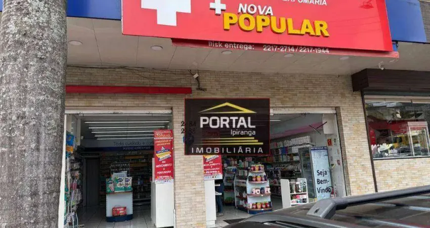 Ponto comercial à venda na Avenida Líder, 1732, Itaquera, São Paulo