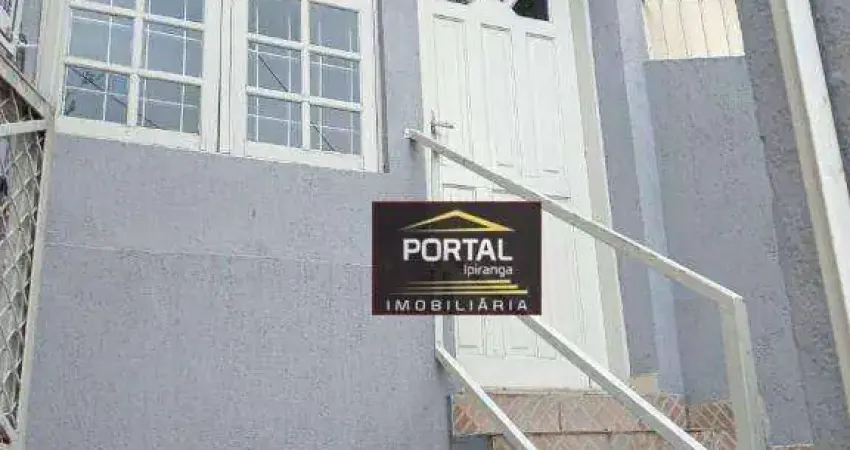 Casa para alugar, 130 m² por r$ 3.950,00/mês - ipiranga - são paulo/sp