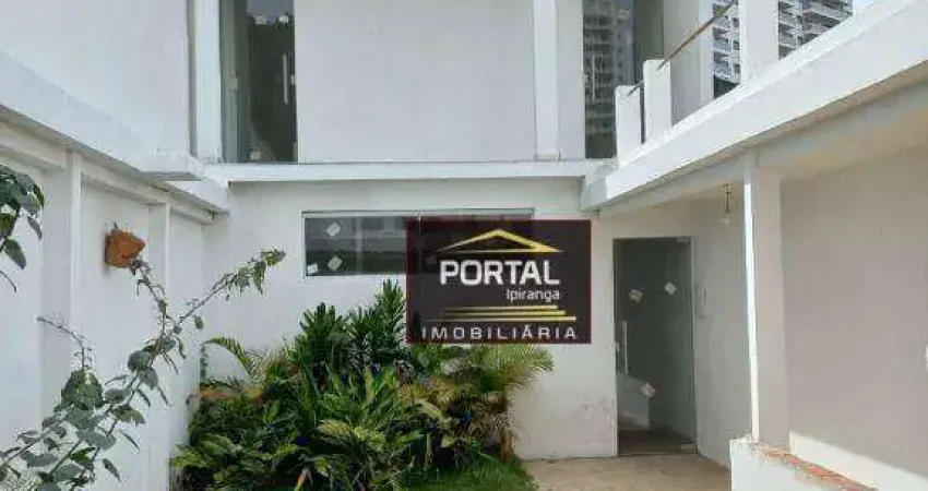 Sobrado, 240 m² - venda por r$ 1.080.000,00 ou aluguel por r$ 6.480,00/mês - vila firmiano pinto - são paulo/sp