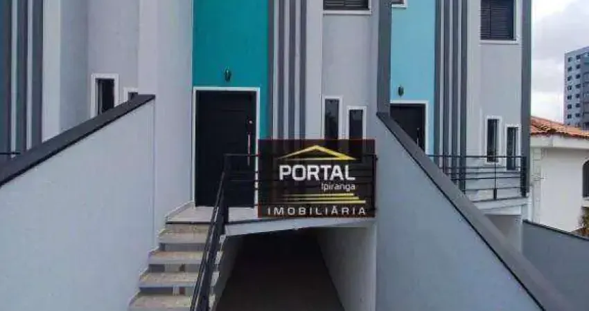 Sobrado com 2 dormitórios à venda, 124 m² por r$ 595.000,00 - são joão clímaco - são paulo/sp