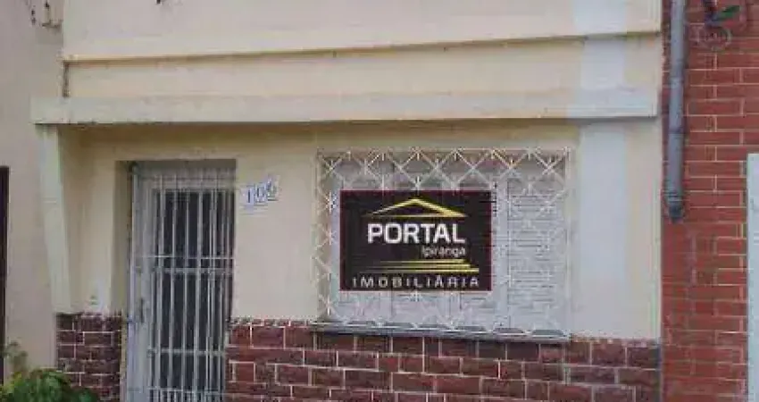 Sobrado à venda, 95 m² por r$ 390.000,00 - ipiranga - são paulo/sp