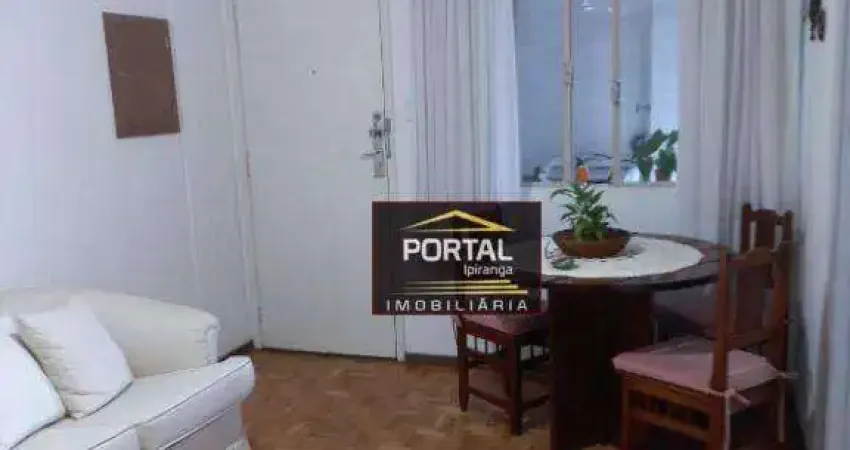 Apartamento com 2 dormitórios à venda, 70 m² por r$ 510.000,00 - ipiranga - são paulo/sp