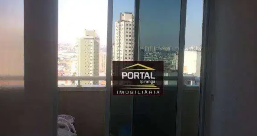 Sala, 32 m² - venda por r$ 299.000,00 ou aluguel por r$ 2.953,31/mês - ipiranga - são paulo/sp