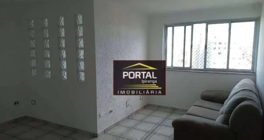 Apartamento com 2 dormitórios para alugar, 65 m² por r$ 2.247,00/mês - jardim da saúde - são paulo/sp