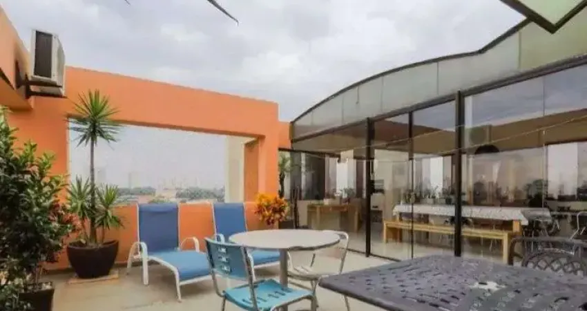 Cobertura com 3 dormitórios à venda, 209 m² por r$ 1.290.000 - vila são josé (ipiranga) - são paulo/sp