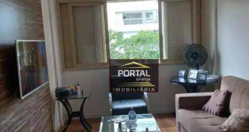 Apartamento com 2 dormitórios à venda, 88 m² por R$ 410.000,00 - Ipiranga - São Paulo/SP