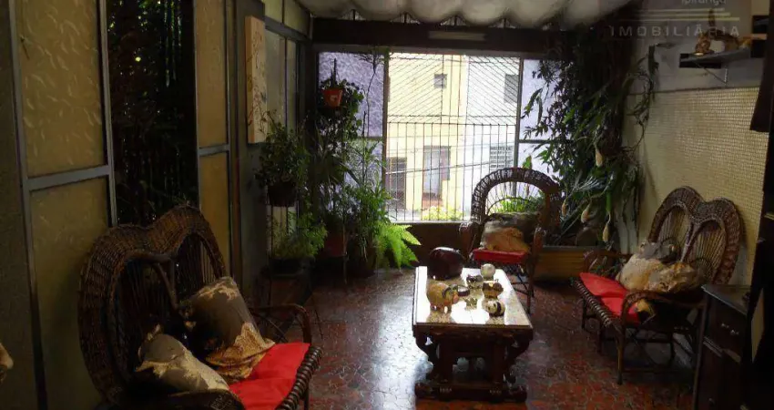 Sobrado com 3 dormitórios à venda, 385 m² por R$ 2.000.000 - Ipiranga - São Paulo/SP