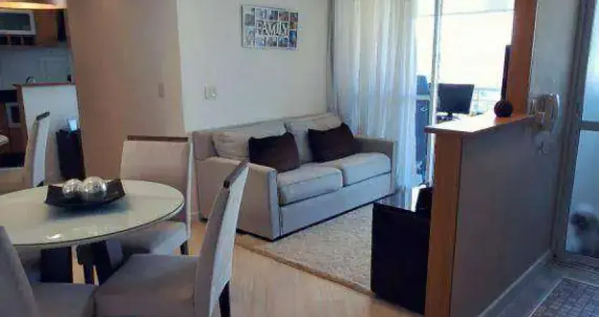 Apartamento com 2 dormitórios à venda, 52 m² por R$ 556.000,00 - Saúde - São Paulo/SP