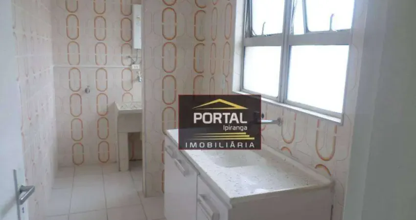Apartamento com 1 dormitório para alugar, 38 m² por r$ 2.022,00/mês - ipiranga - são paulo/sp