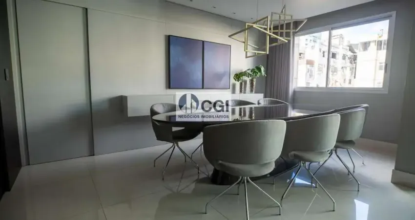 Apartamento para venda em belo horizonte, serra, 3 dormitórios, 1 suíte, 2 banheiros, 2 vagas