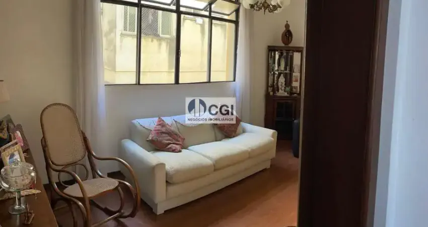 Apartamento para venda em belo horizonte, luxemburgo, 3 dormitórios, 1 suíte, 2 banheiros, 1 vaga