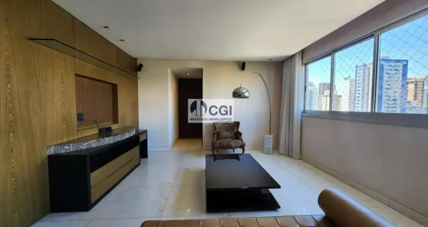 Apartamento para venda em belo horizonte, savassi, 4 dormitórios, 2 suítes, 4 banheiros, 3 vagas