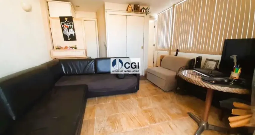 Cobertura para venda em belo horizonte, funcionários, 2 dormitórios, 1 suíte, 3 banheiros, 2 vagas