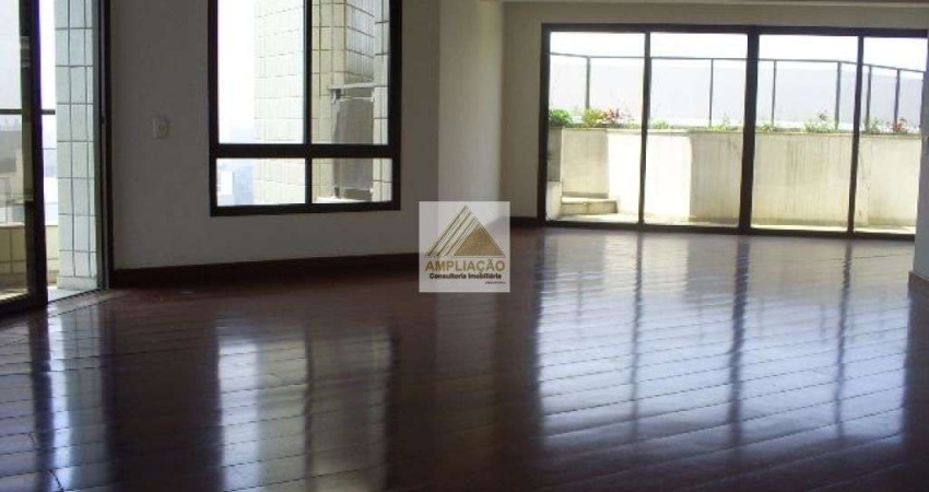 COBERTURA  DUPLEX ESPETACULA NO MORUMBI