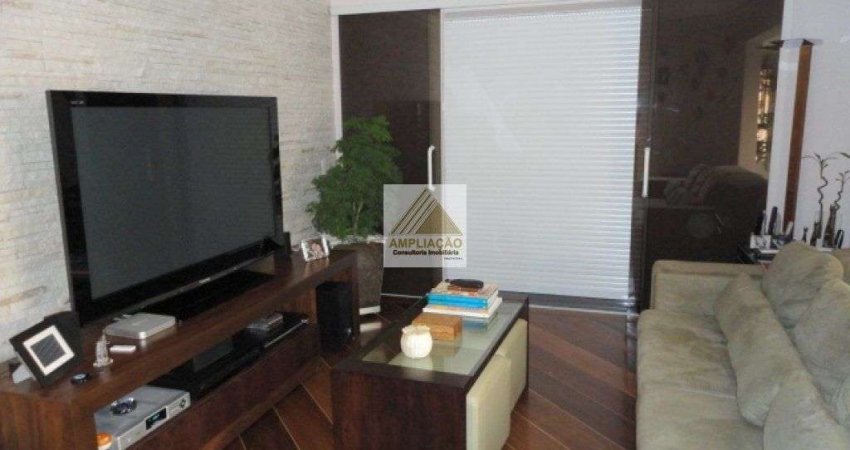Apartamento 3 Dormitorios 3 Suites 4 vagas no Morumbi
