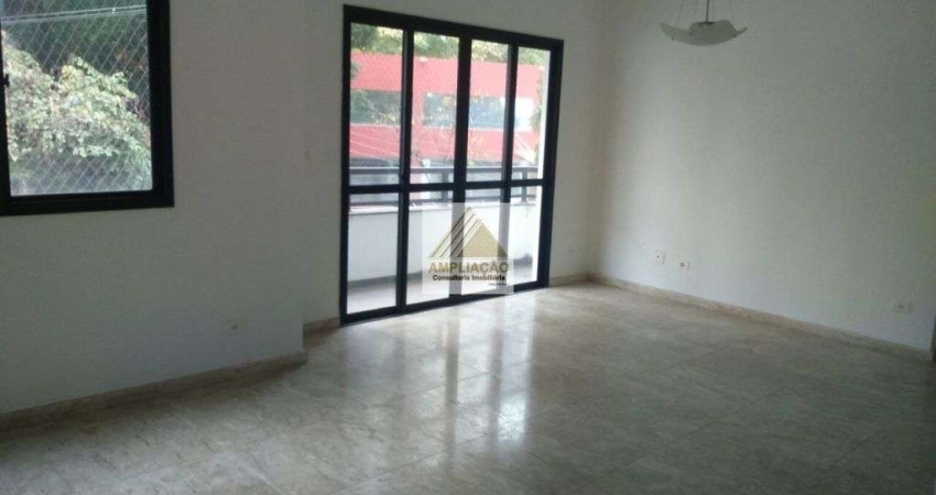 Apartamento com 3 quartos à venda na Rua Algemesi, 120, Panamby, São Paulo