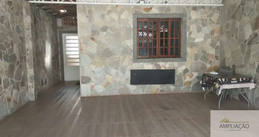 Casa Térrea, com 3 dormintórios 1 suite, 2 vagas, ,Jd.AmericA