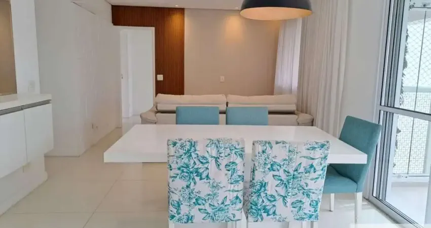 Apartamento Mobiliado ,2 suítes 2 vagas no Morumbi