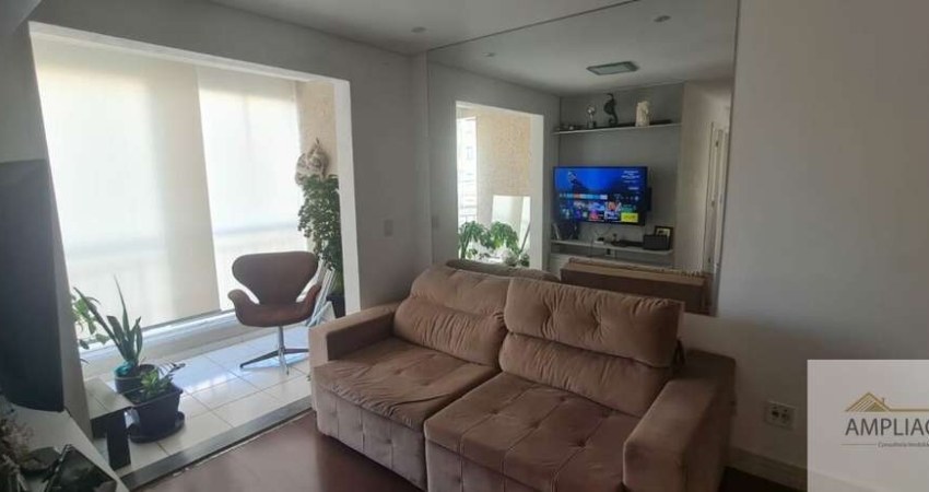 Apartamento Jardim Amaralina-3 dorm. 2 banh. 1 vaga