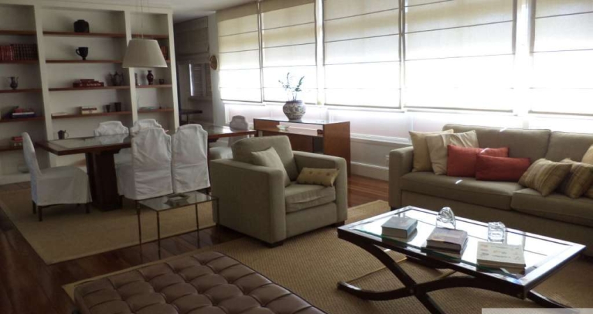 Apartamento com 3 quartos para alugar na Rua Oscar Freire, 836, Cerqueira César, São Paulo