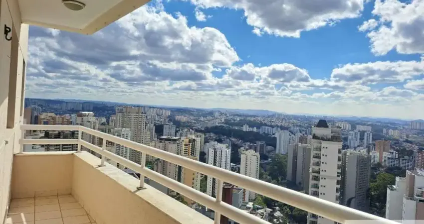 Apartamento com 127 mts, 4 dormitórios sendo 1 suítes 2 vagas ,no morumbi