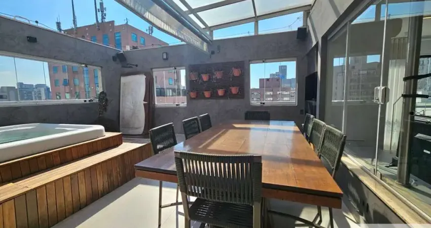 Apartamento com 2 quartos à venda na Rua Comendador Miguel Calfat, 87, Vila Olímpia, São Paulo