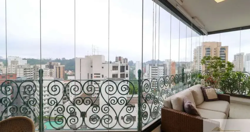 Apartamento com 4 quartos à venda na Rua Dom Paulo Pedrosa, 1242, Real Parque, São Paulo