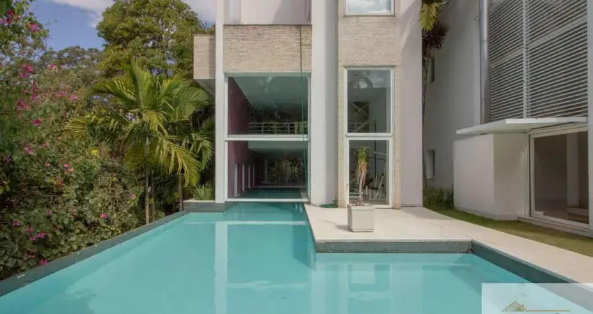 Casa em condomínio fechado com 4 quartos à venda na Rua Joaquim Cândido de Azevedo Marques, 750, Morumbi, São Paulo