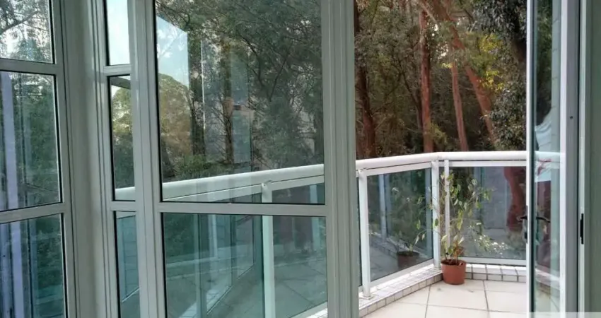 Apartamento com 4 quartos para alugar na Rua Itapaiuna, 1800, Jardim Morumbi, São Paulo