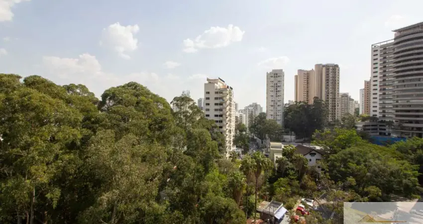 Cobertura duplex com piscina 230mts, 3 suites, 4 vagas no morumbi