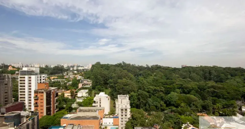 Apartamento 306 mts, com 3 suites uma sendo master, 3 vagas, automatizada, localizada no real parque