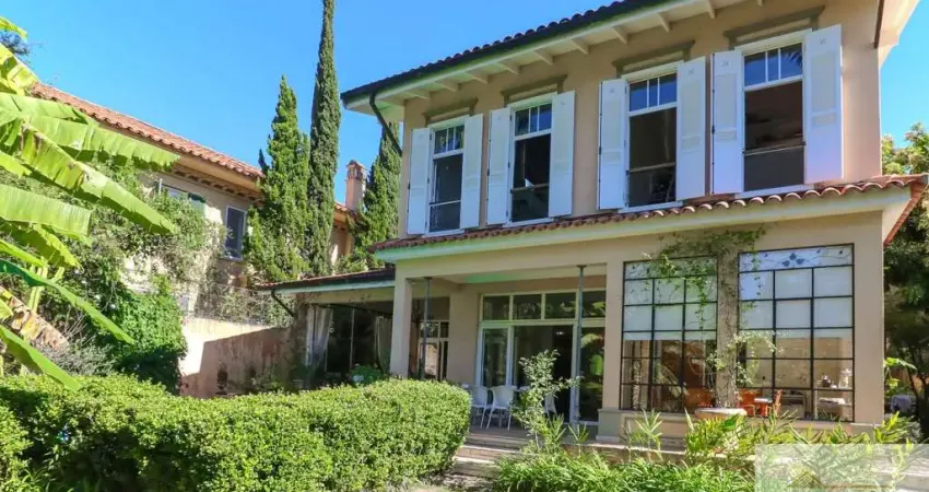 Casa em condomínio fechado com 4 quartos para alugar na Rua Joaquim Cândido de Azevedo Marques, 750, Morumbi, São Paulo