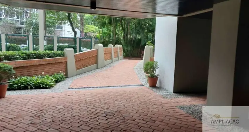 Apartamento com 2 quartos para alugar na Avenida José Galante, 334, Morumbi, São Paulo