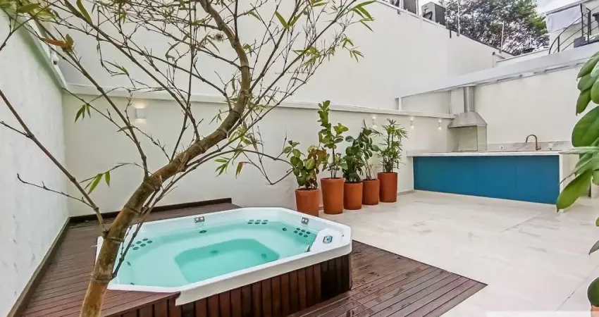 Casa em condomínio, 350mts, 3 suítes, 3 vagas no palma de mallorca