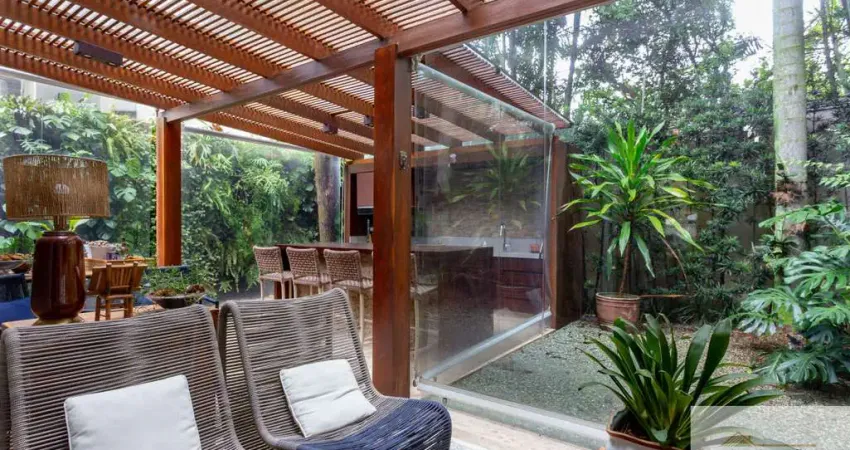 Casa em condomínio fechado com 3 quartos à venda na Rua Bernardo Sanches, 310, Real Parque, São Paulo