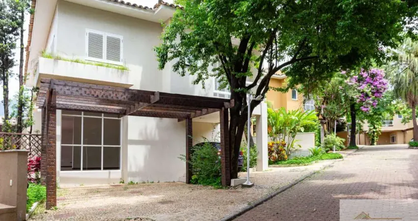 Casa em condomínio, 465mts, 4 suítes, 4 vagas no villagio rebelo