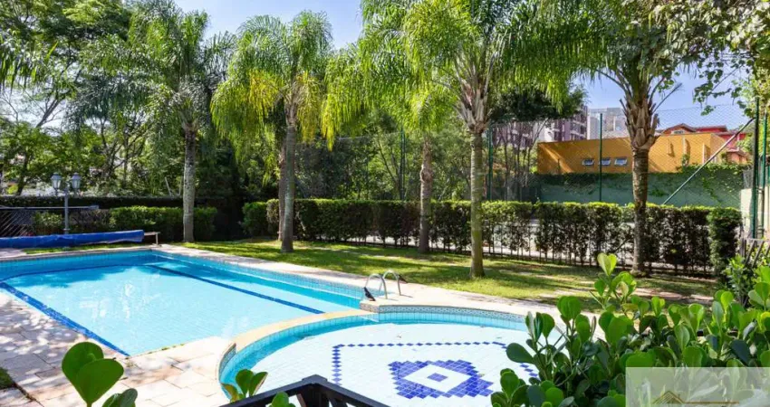 Casa em condominio com 339m² 3 suites 4 vagas no morumbi ao lado o colégio santo américo