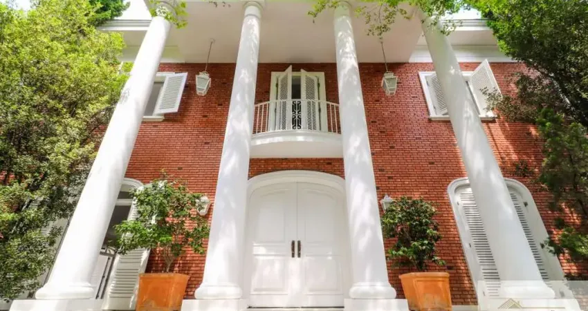 Sobrado residencial, 874mts, 6 suítes, 6 vagas no jardim guedala