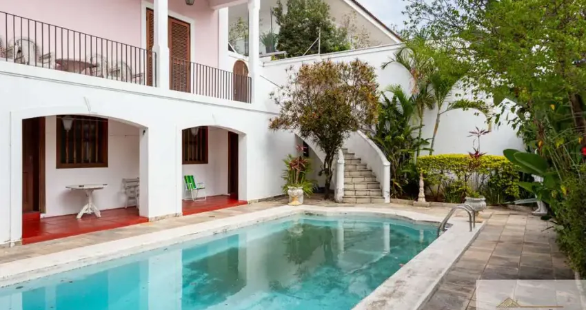 Sobrado residencial, 461mts, 3 suítes, 3 vagas no  jardim guedala